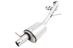 Ford Ranger Performance Exhaust - AWE Tuning - Cat Back, 0FG, Bash Guard - Chrome Silver - `19-`27 Ford Ranger Performance Exhaust - AWE Tuning - Cat Back, 0FG, Bash Guard - Chrome Silver - `19-`27